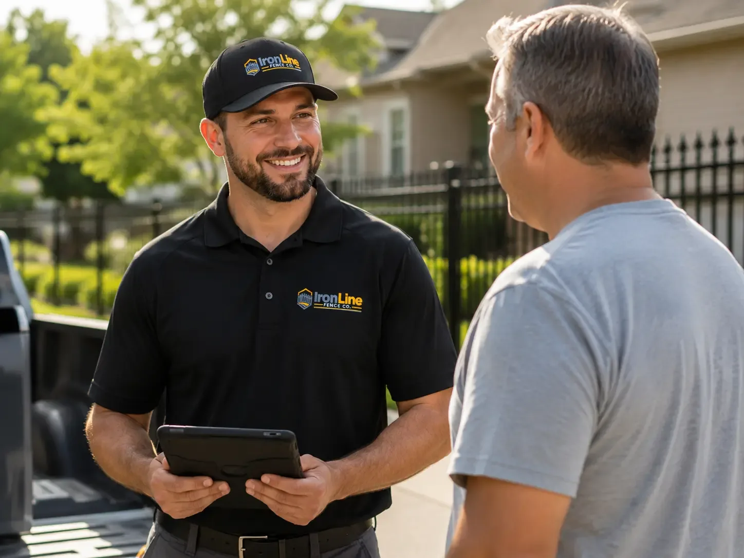 Metal Fence Installation Champion, MI FAQs